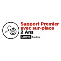 Lenovo Premier Support - Serviceerweiterung - Arbeitszeit und Ersatzteile (für Notebooks)