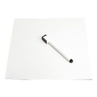 StarTech.com STMAGMAT Magnetische Arbeitsmatte (24 cm x 27 cm, beschreibbar, mit Trockenloschfolie, Schrauben- und Werkzeug-Organisationspad)