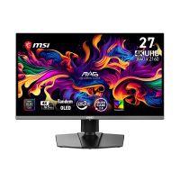 MSI MAG 272UPDE E16 - OLED-Monitor - Gaming - 67 cm (27")