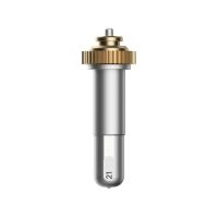 Cricut Fine Debossing Tip + QuickSwap Housing, Silber, 1 Stück(e)