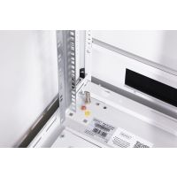 DIGITUS Netzwerkschrank Unique Serie - 600x600 mm (BxT)
