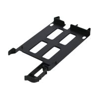 Icy Dock FLEX-FIT Quinto MB344SPO - Laufwerksschachtadapter - 5.25" to 4 x 2.5" and 5.25" Slim Line / 5.25" Ultra Slim (13.3 cm to 4 x 6.4 cm and 13,3 cm Slim Line / 13.3 cm Ultra Slim)