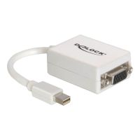 Delock VGA-Adapter - Mini DisplayPort (M)