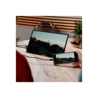 Verbatim PM-14 - LED-Monitor - 35.6 cm (14") - tragbar - 1920 x 1080 Full HD (1080p)