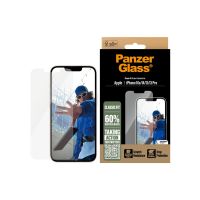 PanzerGlass Bildschirmschutz für Handy - Klassische Passform mit EasyAligner