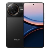 Xiaomi Poco F7 Ultra, 16,9 cm (6.67"), 3200 x 1440 Pixel, 12 GB, 256 GB, 50 MP, Schwarz