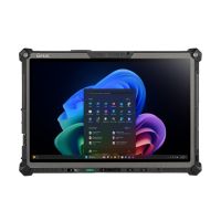 GETAC F120, 31 cm (12.2"), 1920 x 1200 Pixel, 256 GB, 16 GB, Windows 11 Pro, Schwarz