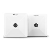 Yeastar Workplace People Counting Sensor white