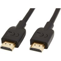 Techly ICOC HDMI2-4-010T, 1 m, HDMI Typ A (Standard), HDMI Typ A (Standard), 3D, 18 Gbit/s, Schwarz