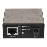 D-Link DMC G01LC - Medienkonverter - 1GbE - 10Base-T, 1000Base-LX, 1000Base-SX, 1000Base-ZX, 100Base-FX, 100Base-TX, 1000Base-T - RJ-45 / SFP (mini-GBIC)