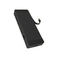 ZAGG Dockingstation - USB-C - 2 x HDMI - 10Mb