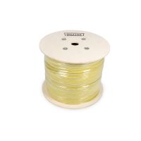 DIGITUS CAT 7A Klasse FA, S/FTP, Twisted Pair Installationskabel, 1000m, Simplex, 1500 MHz
