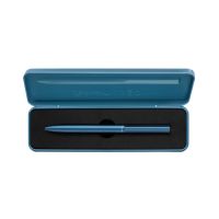 Pelikan Ineo Elements, Kugelschreiber mit Druckeinzugsmechanik, Blau, 1 Stück(e)