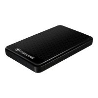 Transcend StoreJet 25A3 - Festplatte - 2 TB - extern (tragbar)