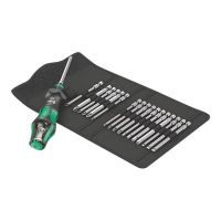 Wera Kraftform Kompakt Turbo - Handhalter mit Bitset