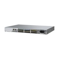 HPE SN3600B 32Gb 24-port/8-port Active Fibre Channel Switch - Switch - managed - 8 x 32Gb Fibre Channel SFP28 + 16 x 32Gb Fibre Channel SFP28 Ports on Demand (POD)