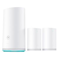 Huawei WiFi Q2 Pro (1 Base + 2 Satellite), Weiß, Tabletop-Router, Dual-Band (2,4 GHz/5 GHz), Wi-Fi 5 (802.11ac), 1167 Mbit/s, Wi-Fi 4 (802.11n), Wi-Fi 5 (802.11ac)