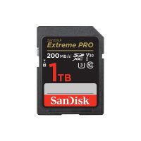SanDisk Extreme Pro - Flash-Speicherkarte - 1 TB