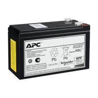 APC USV-Akku - 4 x Batterie - Bleisäure - 9 Ah