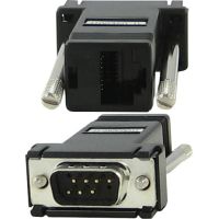 Perle Systems Perle - Modemadapter (DCE) - RJ-45 (W) zu DB-9 (M)