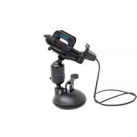 Gamber-Johnson 7170-0947, Handy/Smartphone, Aktive Halterung, Auto/Innenbereich, Schwarz