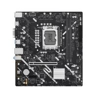 ASUS PRIME H810M-K, Intel, LGA 1851 (Socket V1), Intel Core Ultra (Series 2), LGA 1851, DDR5-SDRAM, 128 GB
