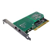 Sangoma A102D - Sprachschnittstellenkarte - PCI