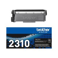 Brother TN2310 - Schwarz - original - Tonerpatrone