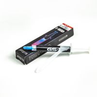 Pccooler Wärmeleitpaste GS-1, Thermalpolster, Grau