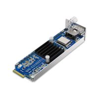 QNAP QXG-ES10G1T - Erweiterungsmodul - PCIe 3.0 x4