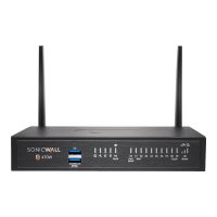 SonicWALL TZ Series (Gen 7) TZ470W - Sicherheitsgerät - mit 3 Jahre Essential Protection Service Suite und Cloud Secure Edge für 1 Jahr SIA-Basic (10 Benutzer)