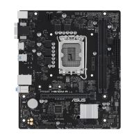 ASUS PRIME H610M-R-SI, Intel, LGA 1700, Intel® Celeron®, Intel® Pentium® Gold, Intel® Core™ i3, Intel® Core™ i5, Intel® Core™..., LGA 1700, DDR5-SDRAM, 96 GB