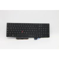 Lenovo Lite-On - Ersatztastatur Notebook - mit Trackpoint
