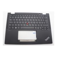 Lenovo LCFC - Ersatztastatur Notebook - mit Trackpoint