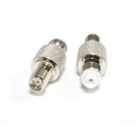 ALLNET ANT-ADP-FMEF-SMAF, FME, SMA, Weiblich, Weiblich, Silber, 1 Stück(e)