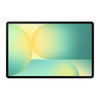Samsung Galaxy Tab S10 FE+ 5G, 33,3 cm (13.1"), 2880 x 1800 Pixel, 128 GB, 8 GB, 668 g, Silber