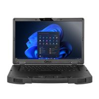 GETAC S510, Intel Core Ultra 5, 39,6 cm (15.6"), 1920 x 1080 Pixel, 64 GB, 512 GB, Windows 11 Pro