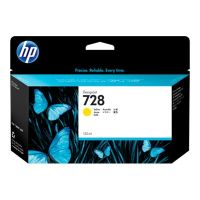 HP 728 - 130 ml - Gelb - original - DesignJet