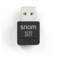 Snom A230 DECT USB-Stick - Netzwerkadapter - USB 2.0