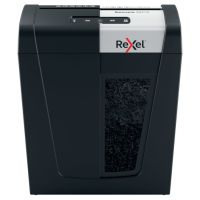Rexel Secure MC4, Mikrogeschnittene Zerkleinerung, 2x15 mm, 14 l, 150 Blätter, 60 dB, Tasten