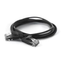 WANTEC 7316, 3 m, Cat6a, U/UTP (UTP), RJ-45, RJ-45