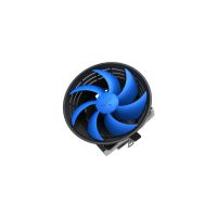Pccooler Q121-V2 Top Blow CPU Kühler, Kühlset, 12 cm, 1500 RPM, 42 cfm, Blau