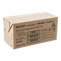 Ricoh IM C530 - Schwarz - original - Tonerpatrone