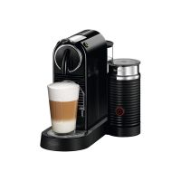 De Longhi Nespresso CitiZ EN 267.BAE - Kaffeemaschine mit Milchaufschäumer