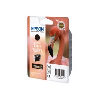 Epson T0871 - 11.4 ml - Photo schwarz - original