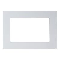 ALLNET ALLTCOVER10WWV1, Bezel, ALLNET, Weiß, 25,4 cm (10"), 1 Stück(e), 309 mm