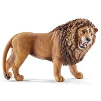 Schleich WILD LIFE Löwe, Brüllend, 3 Jahr(e), Mehrfarbig, Kunststoff, 1 Stück(e)