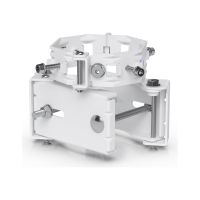 Ubiquiti Antennenmontierung - Pfosten montierbar