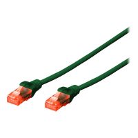 DIGITUS Professional - Patch-Kabel - RJ-45 (M)