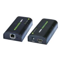 Techly Amplifier / Splitter HDMI Over IP Network